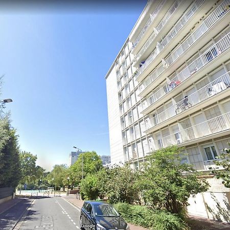 Superbe Appartement En Centre-Ville, 20Min De Paris, 5 Min D'Enghien Saint-Gratien Kültér fotó
