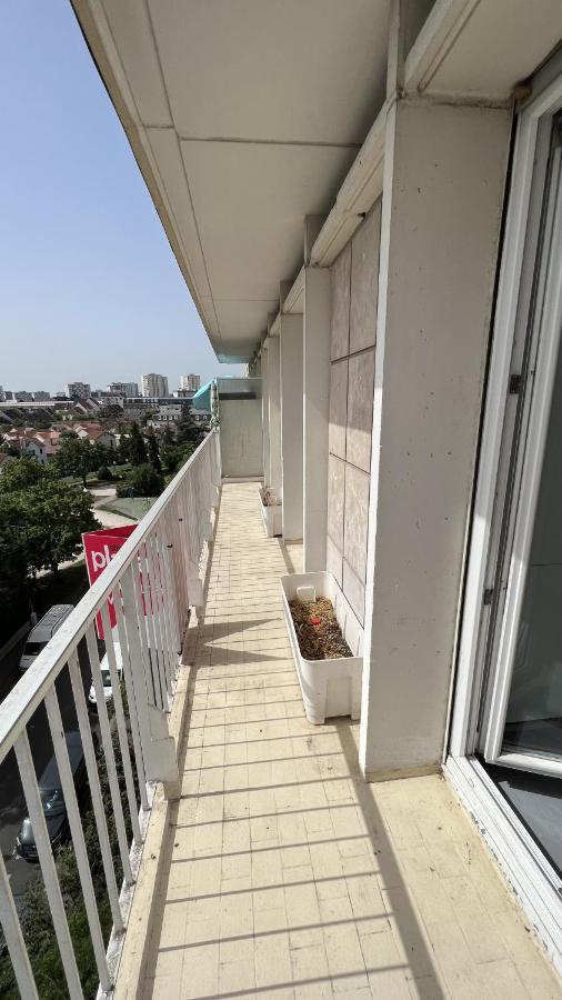 Superbe Appartement En Centre-Ville, 20Min De Paris, 5 Min D'Enghien Saint-Gratien Kültér fotó