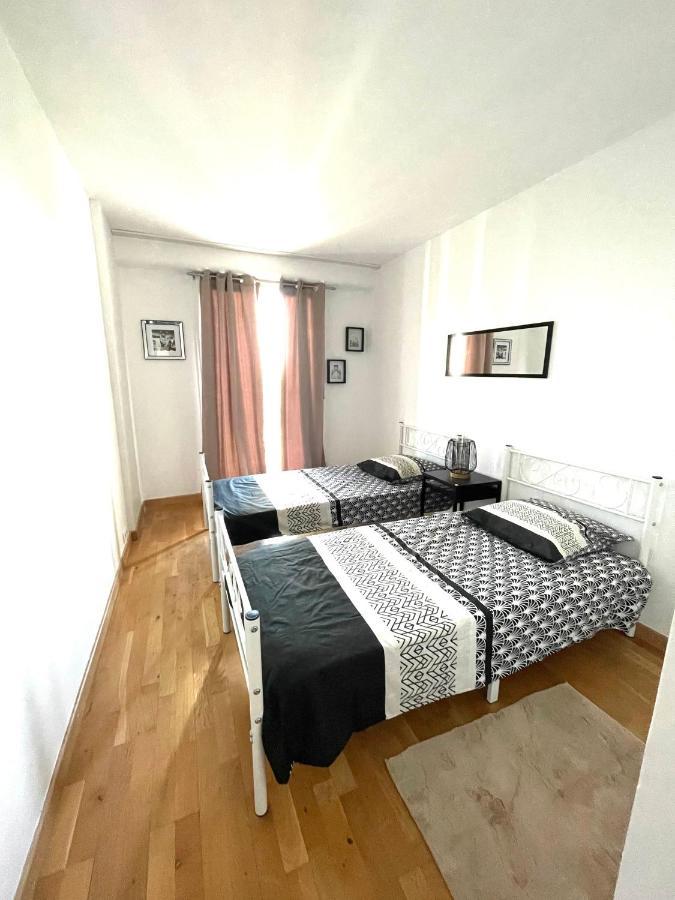Superbe Appartement En Centre-Ville, 20Min De Paris, 5 Min D'Enghien Saint-Gratien Kültér fotó