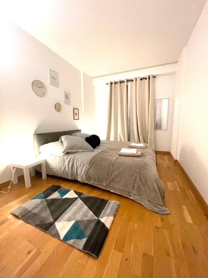 Superbe Appartement En Centre-Ville, 20Min De Paris, 5 Min D'Enghien Saint-Gratien Kültér fotó