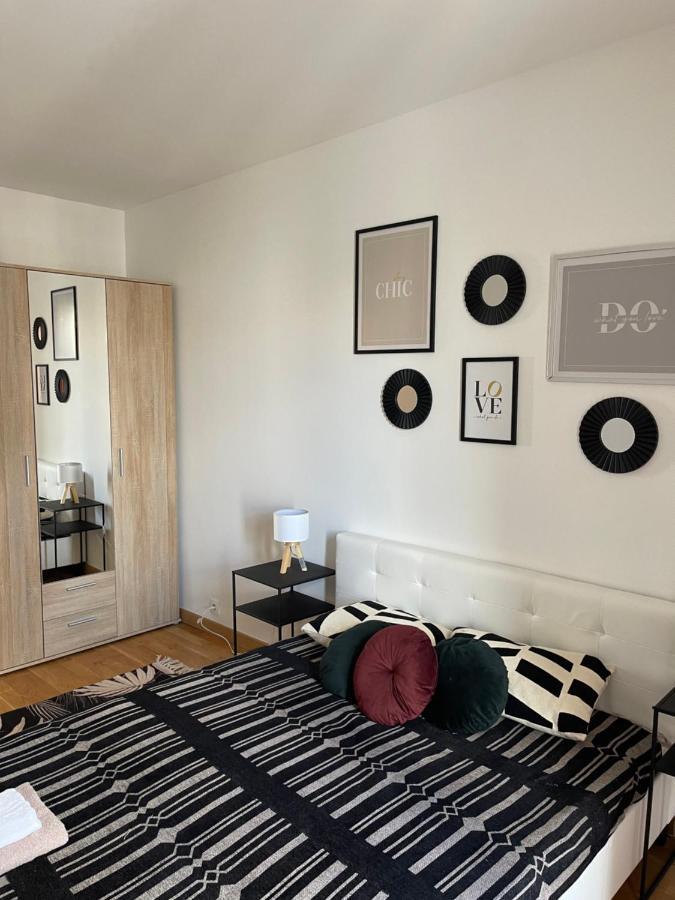 Superbe Appartement En Centre-Ville, 20Min De Paris, 5 Min D'Enghien Saint-Gratien Kültér fotó