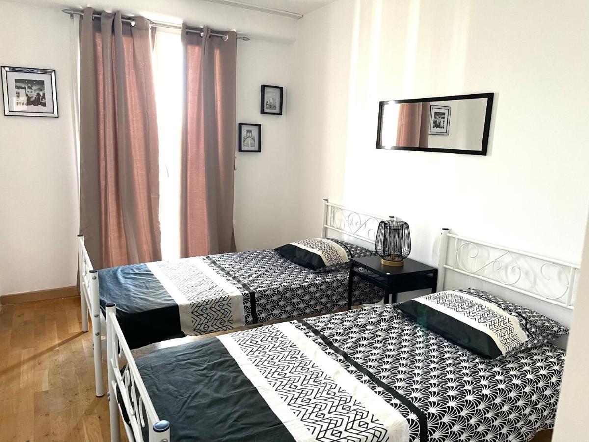 Superbe Appartement En Centre-Ville, 20Min De Paris, 5 Min D'Enghien Saint-Gratien Kültér fotó