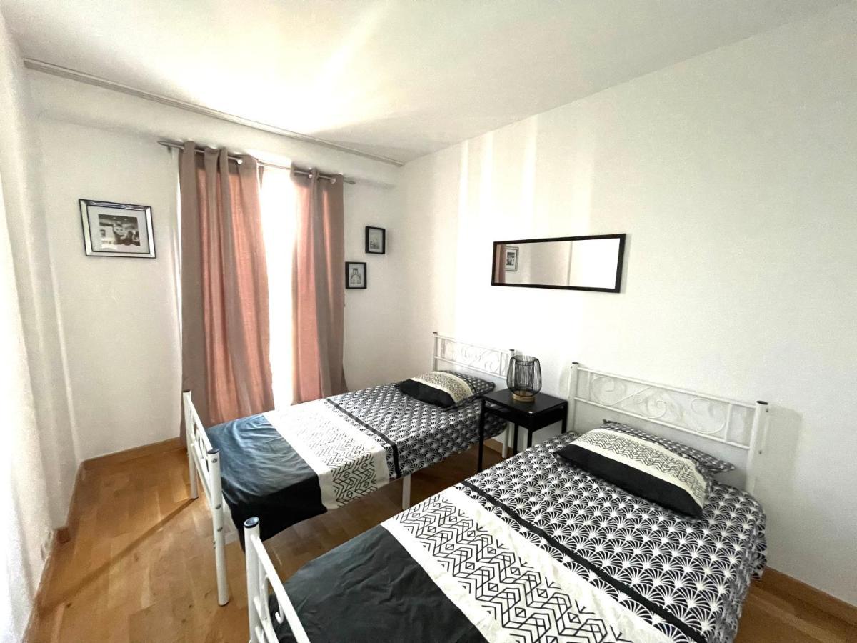 Superbe Appartement En Centre-Ville, 20Min De Paris, 5 Min D'Enghien Saint-Gratien Kültér fotó