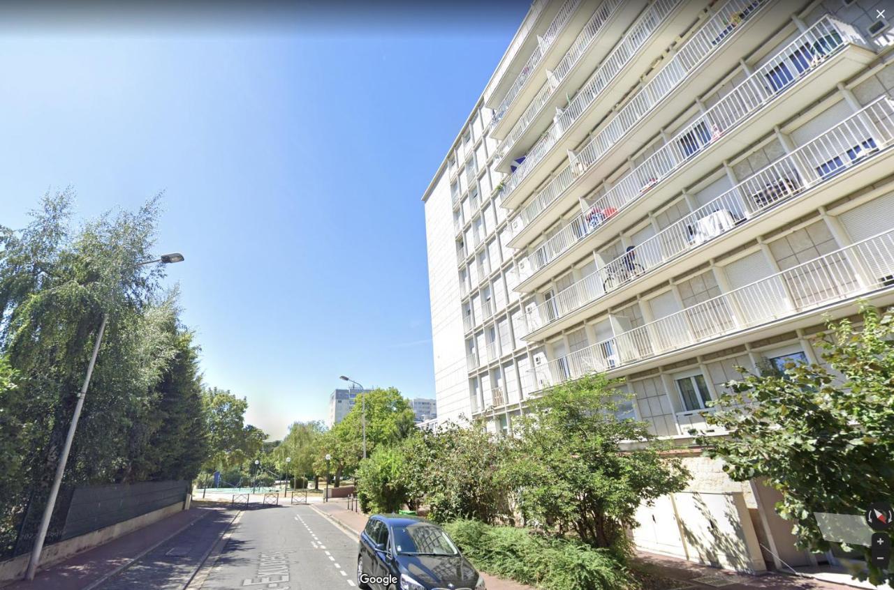 Superbe Appartement En Centre-Ville, 20Min De Paris, 5 Min D'Enghien Saint-Gratien Kültér fotó